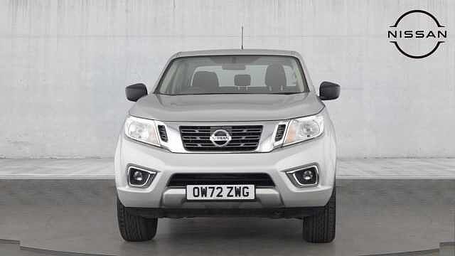Nissan Navara 2.3dCi TT (EU6dt) AcentaDoub Cab 4WD Pickup