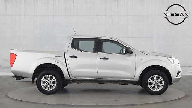 Nissan Navara 2.3dCi TT (EU6dt) AcentaDoub Cab 4WD Pickup