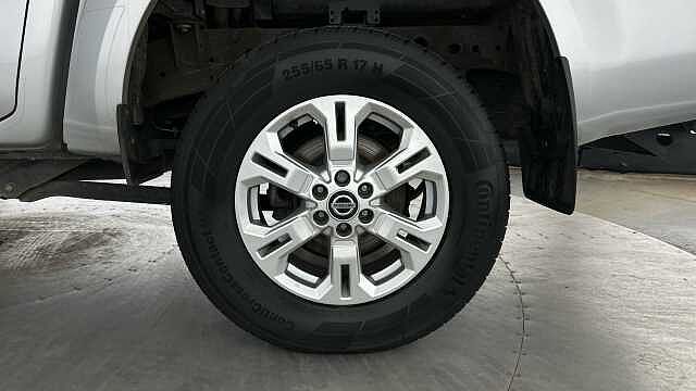 Nissan Navara 2.3dCi TT (EU6dt) AcentaDoub Cab 4WD Pickup