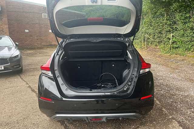 Nissan LEAF 110kW N-Connecta 39kWh 5dr Auto