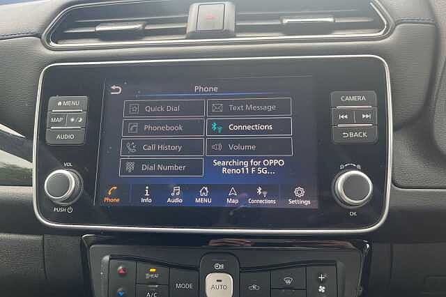 Nissan LEAF 110kW N-Connecta 39kWh 5dr Auto