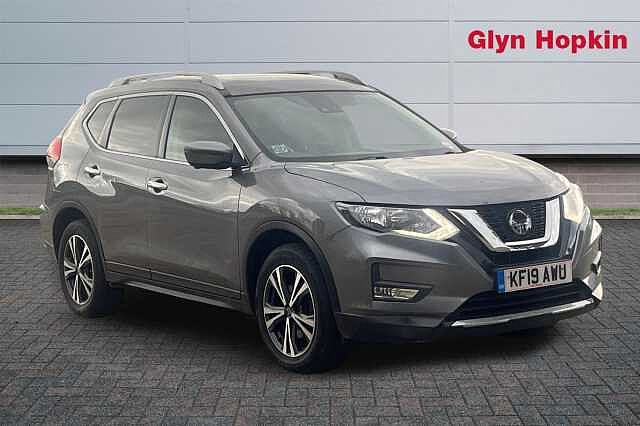 Nissan X-Trail 1.7 dCi N-Connecta 5dr