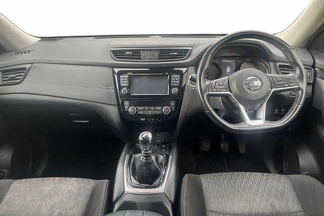Nissan X-Trail 1.7 dCi N-Connecta 5dr