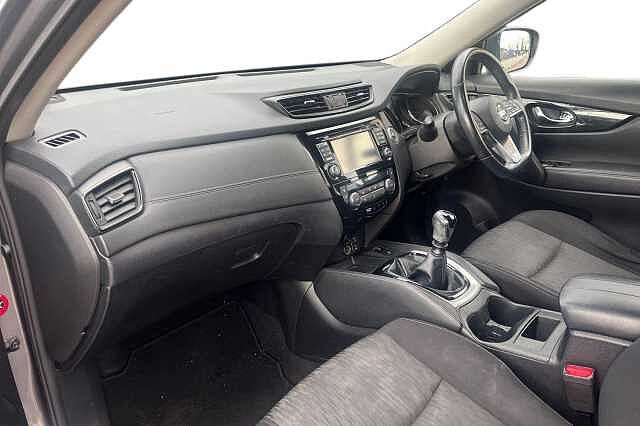 Nissan X-Trail 1.7 dCi N-Connecta 5dr