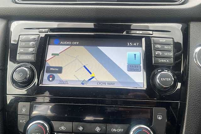 Nissan X-Trail 1.7 dCi N-Connecta 5dr