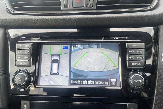 Nissan X-Trail 1.7 dCi N-Connecta 5dr