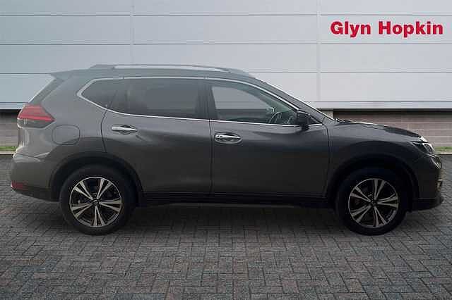 Nissan X-Trail 1.7 dCi N-Connecta 5dr