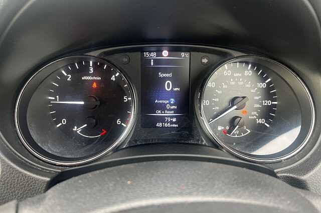 Nissan X-Trail 1.7 dCi N-Connecta 5dr