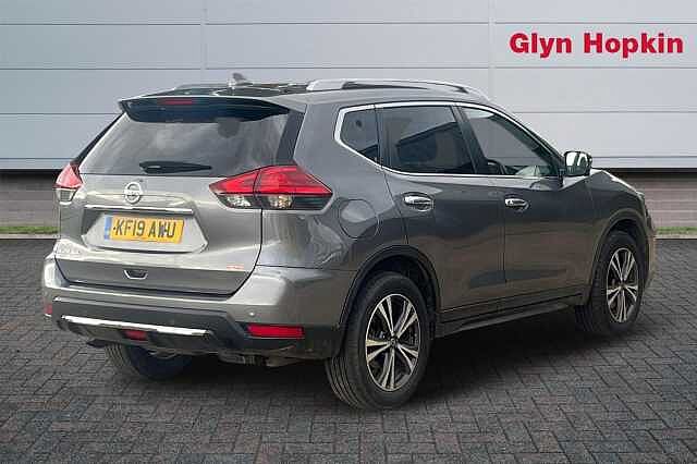 Nissan X-Trail 1.7 dCi N-Connecta 5dr