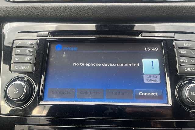 Nissan X-Trail 1.7 dCi N-Connecta 5dr