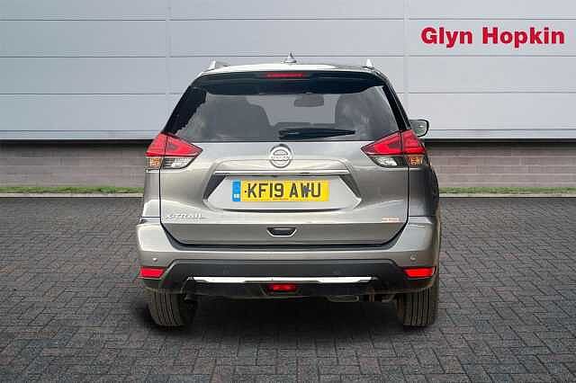 Nissan X-Trail 1.7 dCi N-Connecta 5dr