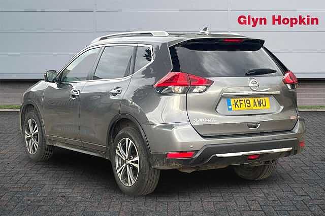 Nissan X-Trail 1.7 dCi N-Connecta 5dr