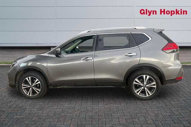 Nissan X-Trail 1.7 dCi N-Connecta 5dr
