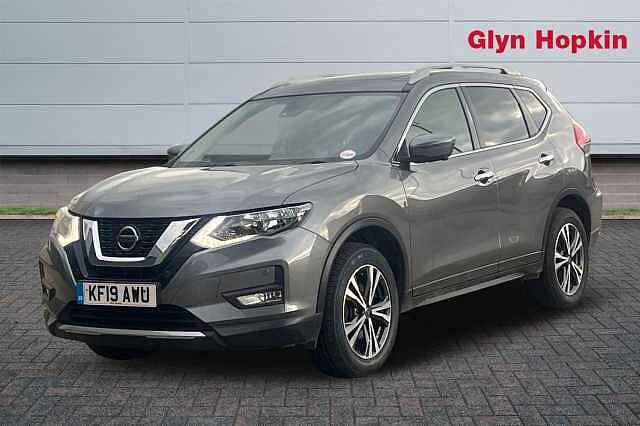 Nissan X-Trail 1.7 dCi N-Connecta 5dr