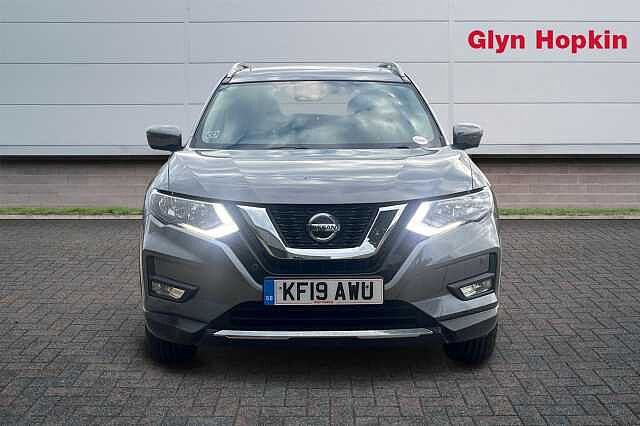 Nissan X-Trail 1.7 dCi N-Connecta 5dr