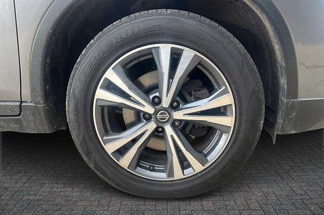 Nissan X-Trail 1.7 dCi N-Connecta 5dr