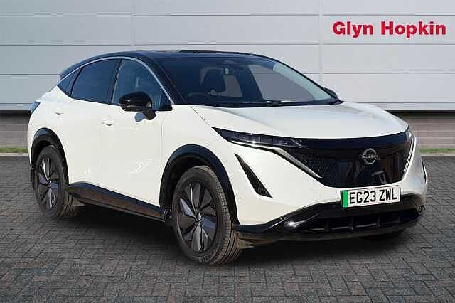 Nissan Ariya 160kW Evolve 63kWh 5dr Auto