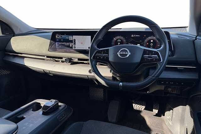 Nissan Ariya 160kW Evolve 63kWh 5dr Auto