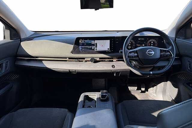 Nissan Ariya 160kW Evolve 63kWh 5dr Auto