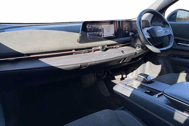 Nissan Ariya 160kW Evolve 63kWh 5dr Auto