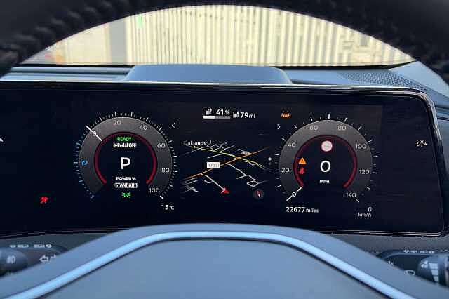 Nissan Ariya 160kW Evolve 63kWh 5dr Auto