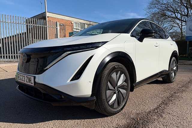 Nissan Ariya 160kW Evolve 63kWh 5dr Auto
