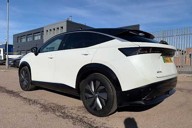 Nissan Ariya 160kW Evolve 63kWh 5dr Auto