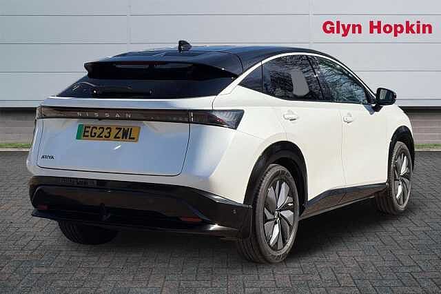 Nissan Ariya 160kW Evolve 63kWh 5dr Auto