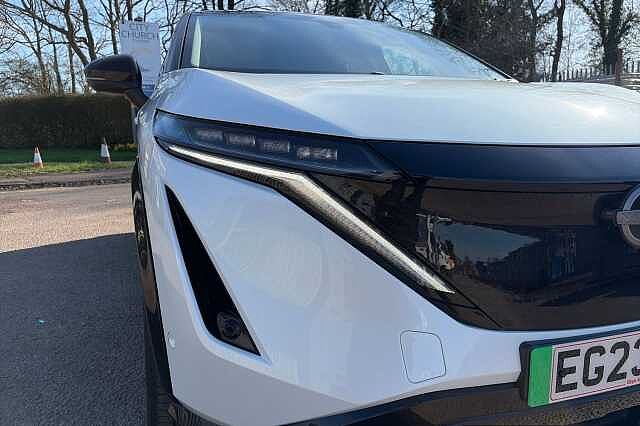 Nissan Ariya 160kW Evolve 63kWh 5dr Auto
