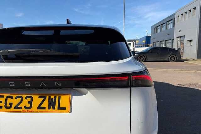 Nissan Ariya 160kW Evolve 63kWh 5dr Auto