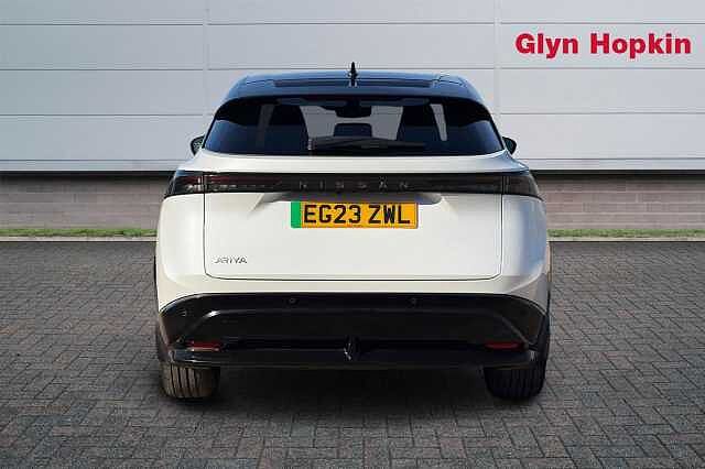 Nissan Ariya 160kW Evolve 63kWh 5dr Auto