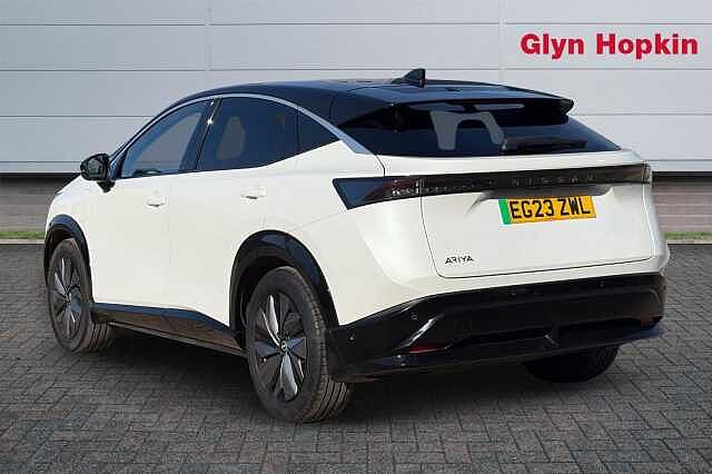 Nissan Ariya 160kW Evolve 63kWh 5dr Auto