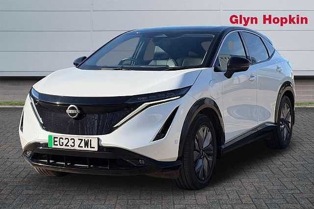 Nissan Ariya 160kW Evolve 63kWh 5dr Auto