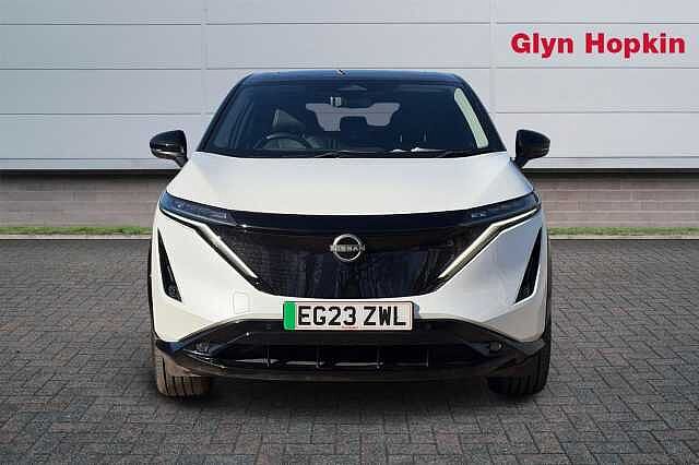 Nissan Ariya 160kW Evolve 63kWh 5dr Auto