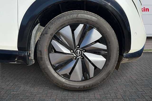 Nissan Ariya 160kW Evolve 63kWh 5dr Auto