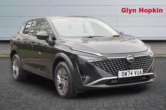 Nissan Qashqai 1.3 DiG-T MH Acenta Premium 5dr