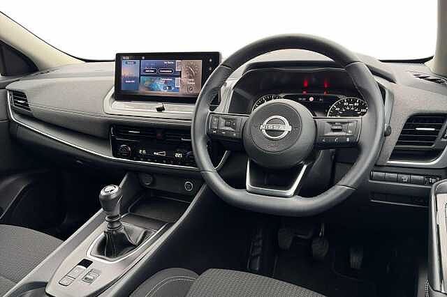 Nissan Qashqai 1.3 DiG-T MH Acenta Premium 5dr