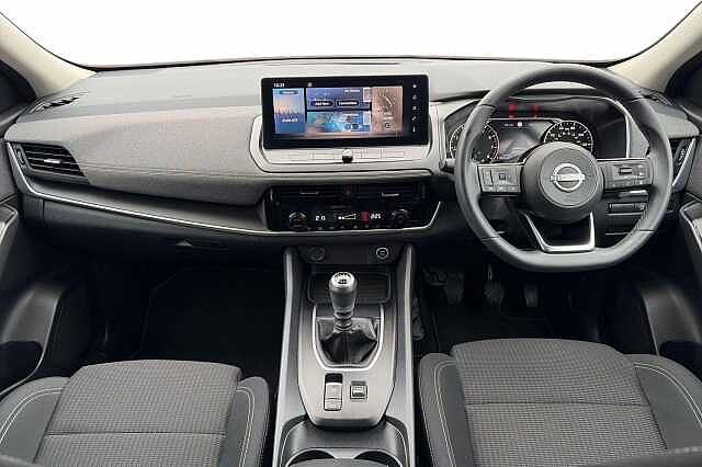 Nissan Qashqai 1.3 DiG-T MH Acenta Premium 5dr