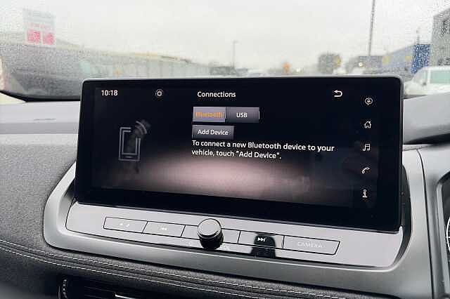 Nissan Qashqai 1.3 DiG-T MH Acenta Premium 5dr