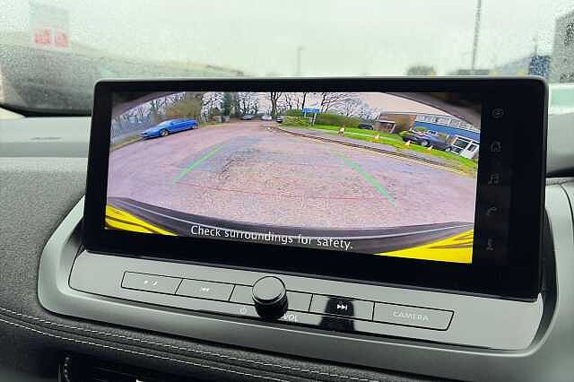 Nissan Qashqai 1.3 DiG-T MH Acenta Premium 5dr