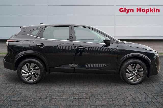 Nissan Qashqai 1.3 DiG-T MH Acenta Premium 5dr