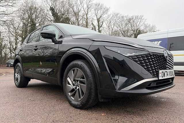 Nissan Qashqai 1.3 DiG-T MH Acenta Premium 5dr