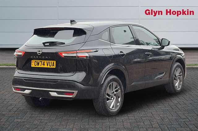 Nissan Qashqai 1.3 DiG-T MH Acenta Premium 5dr