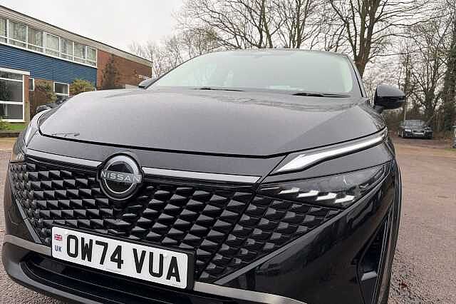 Nissan Qashqai 1.3 DiG-T MH Acenta Premium 5dr