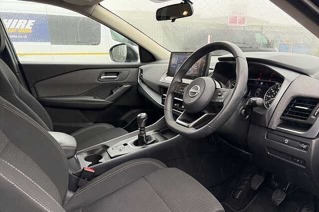 Nissan Qashqai 1.3 DiG-T MH Acenta Premium 5dr