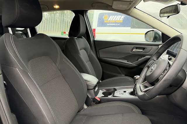 Nissan Qashqai 1.3 DiG-T MH Acenta Premium 5dr