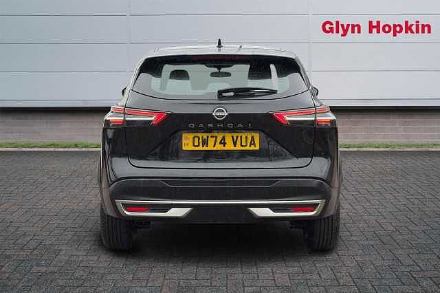Nissan Qashqai 1.3 DiG-T MH Acenta Premium 5dr