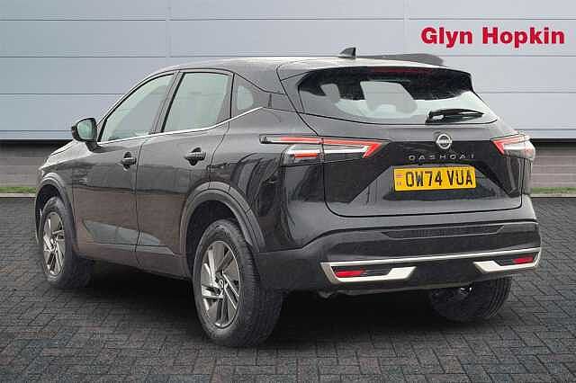 Nissan Qashqai 1.3 DiG-T MH Acenta Premium 5dr