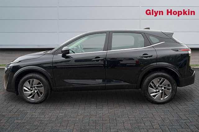 Nissan Qashqai 1.3 DiG-T MH Acenta Premium 5dr