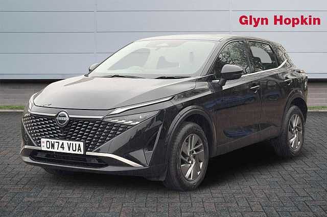 Nissan Qashqai 1.3 DiG-T MH Acenta Premium 5dr